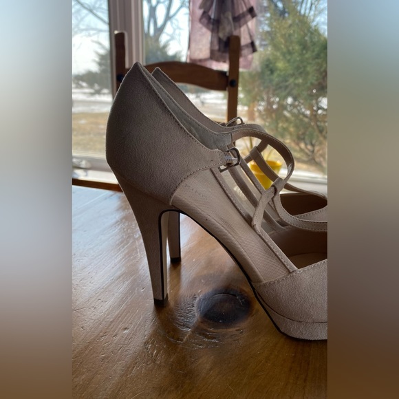 Call It Spring platform heels - Picture 3 of 4